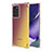 Funda Silicona Ultrafina Carcasa Transparente N01 para Samsung Galaxy Note 20 Ultra 5G