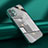 Funda Silicona Ultrafina Carcasa Transparente N02 para Apple iPhone 12 Mini