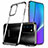 Funda Silicona Ultrafina Carcasa Transparente N02 para Samsung Galaxy Note 20 5G