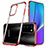 Funda Silicona Ultrafina Carcasa Transparente N02 para Samsung Galaxy Note 20 5G