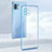 Funda Silicona Ultrafina Carcasa Transparente para Xiaomi Mi 11 5G