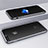 Funda Silicona Ultrafina Carcasa Transparente Q07 para Apple iPhone 8 Plus