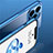 Funda Silicona Ultrafina Carcasa Transparente S01 para Apple iPhone 12 Pro