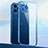 Funda Silicona Ultrafina Carcasa Transparente S01 para Apple iPhone 12 Pro Max