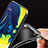 Funda Silicona Ultrafina Carcasa Transparente S01 para Samsung Galaxy A90 4G
