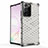 Funda Silicona Ultrafina Carcasa Transparente S01 para Samsung Galaxy Note 20 Ultra 5G