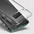 Funda Silicona Ultrafina Carcasa Transparente S01 para Samsung Galaxy S10 Plus