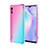 Funda Silicona Ultrafina Carcasa Transparente S01 para Xiaomi Redmi 9A