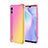 Funda Silicona Ultrafina Carcasa Transparente S01 para Xiaomi Redmi 9A