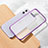 Funda Silicona Ultrafina Carcasa Transparente S02 para Apple iPhone 11