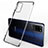Funda Silicona Ultrafina Carcasa Transparente S02 para Huawei Honor Play4 Pro 5G