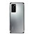 Funda Silicona Ultrafina Carcasa Transparente S02 para Huawei P40