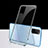 Funda Silicona Ultrafina Carcasa Transparente S02 para Samsung Galaxy S20 5G