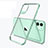Funda Silicona Ultrafina Carcasa Transparente S03 para Apple iPhone 11