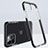 Funda Silicona Ultrafina Carcasa Transparente S03 para Apple iPhone 12 Pro Max