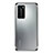 Funda Silicona Ultrafina Carcasa Transparente S03 para Huawei P40 Pro