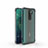 Funda Silicona Ultrafina Carcasa Transparente S04 para Xiaomi Redmi Note 8