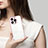 Funda Silicona Ultrafina Carcasa Transparente SY1 para Apple iPhone 14 Pro