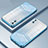 Funda Silicona Ultrafina Carcasa Transparente SY1 para Apple iPhone Xs Max