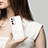 Funda Silicona Ultrafina Carcasa Transparente SY1 para Huawei P40