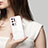 Funda Silicona Ultrafina Carcasa Transparente SY1 para Huawei P40 Pro+ Plus