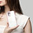 Funda Silicona Ultrafina Carcasa Transparente SY1 para Xiaomi Redmi Note 10 4G