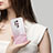 Funda Silicona Ultrafina Carcasa Transparente SY2 para OnePlus 8 Pro