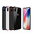 Funda Silicona Ultrafina Carcasa Transparente V02 para Apple iPhone Xs Max