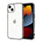 Funda Silicona Ultrafina Carcasa Transparente YJ1 para Apple iPhone 13