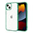 Funda Silicona Ultrafina Carcasa Transparente YJ1 para Apple iPhone 13