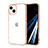 Funda Silicona Ultrafina Carcasa Transparente YJ2 para Apple iPhone 13