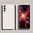 Funda Silicona Ultrafina Goma 360 Grados Carcasa A01 para Samsung Galaxy S21 Plus 5G