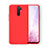 Funda Silicona Ultrafina Goma 360 Grados Carcasa C01 para Xiaomi Redmi Note 8 Pro