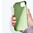 Funda Silicona Ultrafina Goma 360 Grados Carcasa C02 para Apple iPhone 11 Pro Max