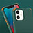 Funda Silicona Ultrafina Goma 360 Grados Carcasa C03 para Apple iPhone 12