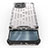 Funda Silicona Ultrafina Goma 360 Grados Carcasa C03 para Xiaomi Mi 11 5G
