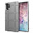 Funda Silicona Ultrafina Goma 360 Grados Carcasa C06 para Samsung Galaxy Note 10 Plus 5G