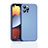 Funda Silicona Ultrafina Goma 360 Grados Carcasa G01 para Apple iPhone 13 Pro