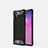 Funda Silicona Ultrafina Goma 360 Grados Carcasa G01 para Samsung Galaxy Note 10 Plus 5G