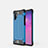 Funda Silicona Ultrafina Goma 360 Grados Carcasa G01 para Samsung Galaxy Note 10 Plus 5G