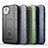 Funda Silicona Ultrafina Goma 360 Grados Carcasa G05 para Apple iPhone 13 Mini