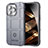 Funda Silicona Ultrafina Goma 360 Grados Carcasa G05 para Apple iPhone 14 Pro