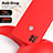 Funda Silicona Ultrafina Goma 360 Grados Carcasa H01P para Xiaomi Redmi 9 India