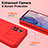 Funda Silicona Ultrafina Goma 360 Grados Carcasa H01P para Xiaomi Redmi Note 11E Pro 5G