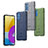 Funda Silicona Ultrafina Goma 360 Grados Carcasa J01S para Samsung Galaxy M52 5G