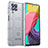 Funda Silicona Ultrafina Goma 360 Grados Carcasa J01S para Samsung Galaxy M53 5G