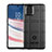 Funda Silicona Ultrafina Goma 360 Grados Carcasa J01S para Samsung Galaxy Note 10 Lite