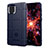 Funda Silicona Ultrafina Goma 360 Grados Carcasa J01S para Samsung Galaxy Note 10 Lite