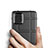 Funda Silicona Ultrafina Goma 360 Grados Carcasa J01S para Samsung Galaxy Note 10 Lite