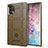 Funda Silicona Ultrafina Goma 360 Grados Carcasa J01S para Samsung Galaxy Note 10 Plus 5G